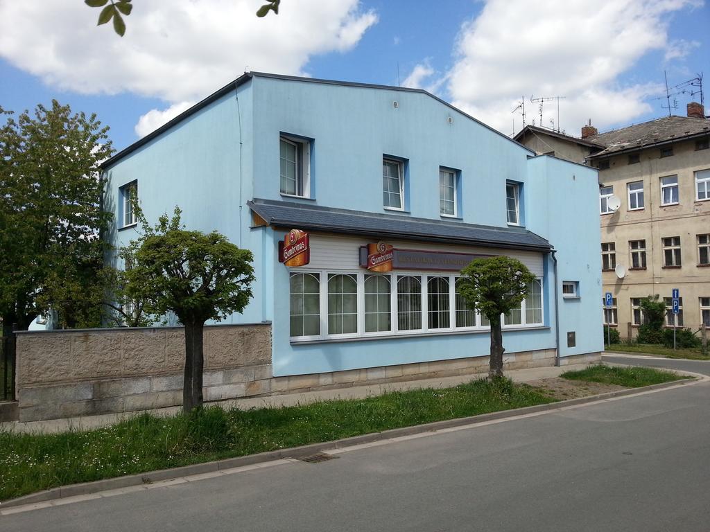 Klub U Namornika Dvůr Králové nad Labem Bagian luar foto